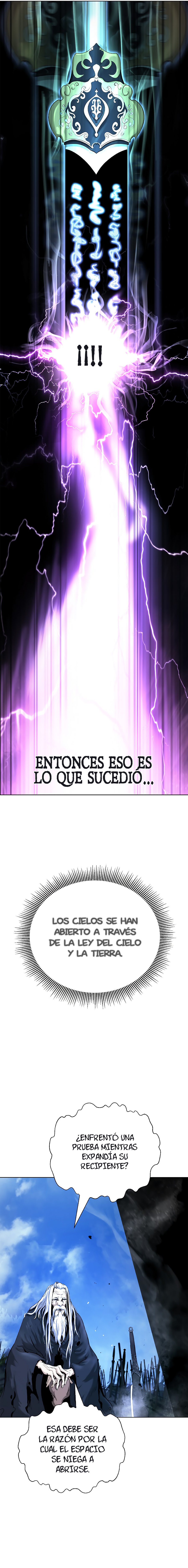 La Historia de la Reencarnación del Tigre Capitulo 130.2 página 5