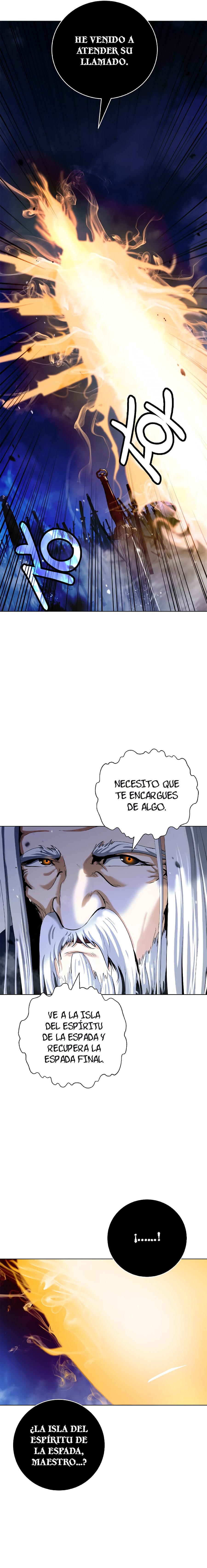 La Historia de la Reencarnación del Tigre Capitulo 130.2 página 8