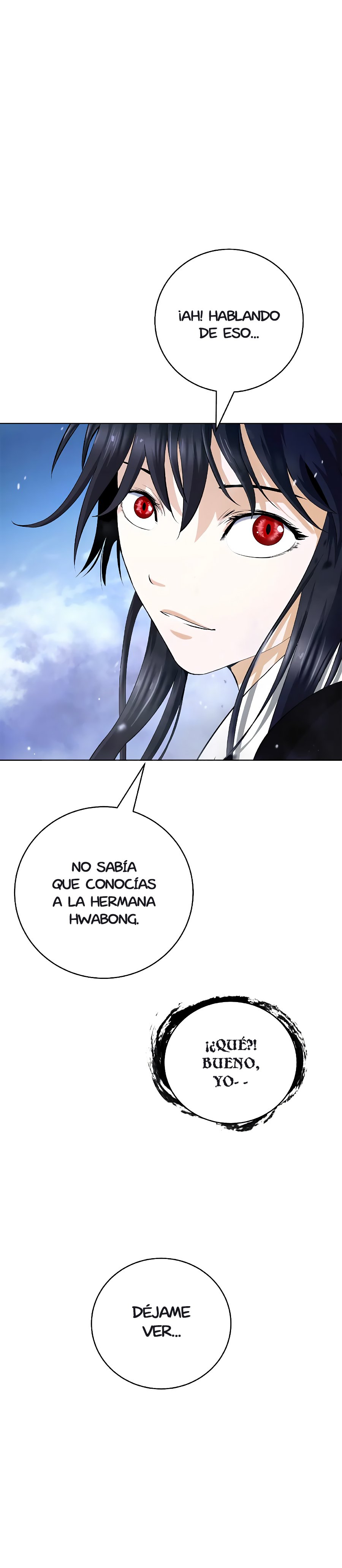 La Historia de la Reencarnación del Tigre Capitulo 131.1 página 10