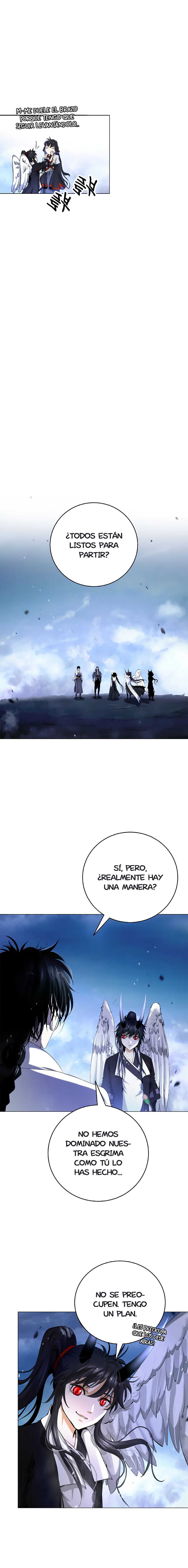 La Historia de la Reencarnación del Tigre Capitulo 131.1 página 13
