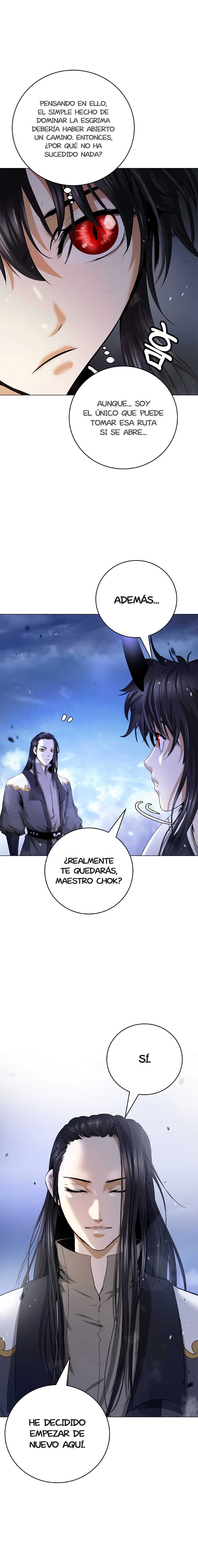 La Historia de la Reencarnación del Tigre Capitulo 131.1 página 14