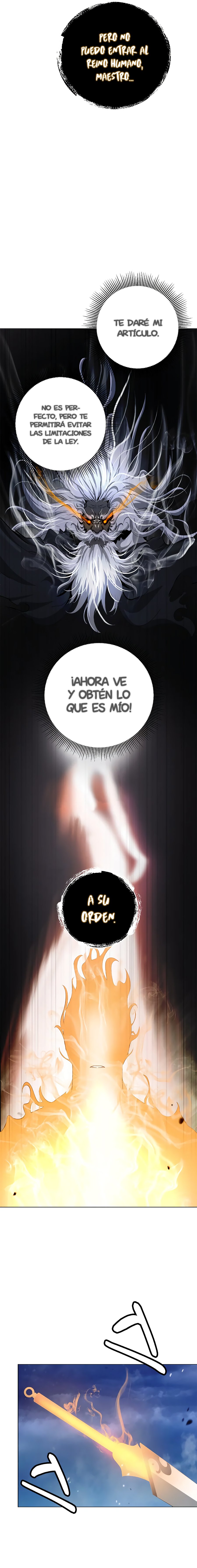 La Historia de la Reencarnación del Tigre Capitulo 131.2 página 11