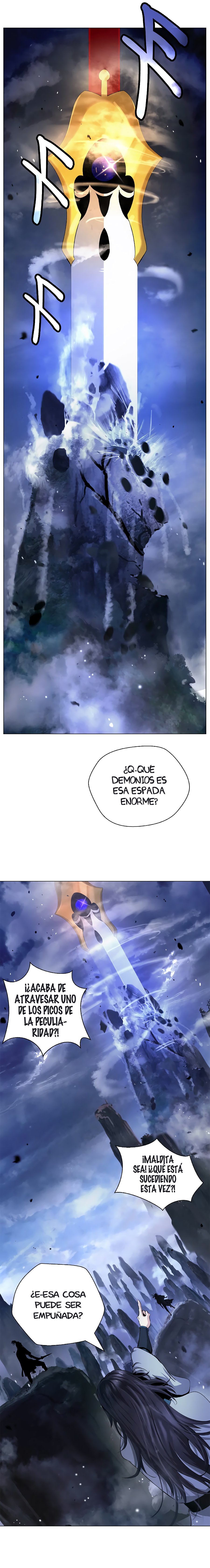 La Historia de la Reencarnación del Tigre Capitulo 131.2 página 15