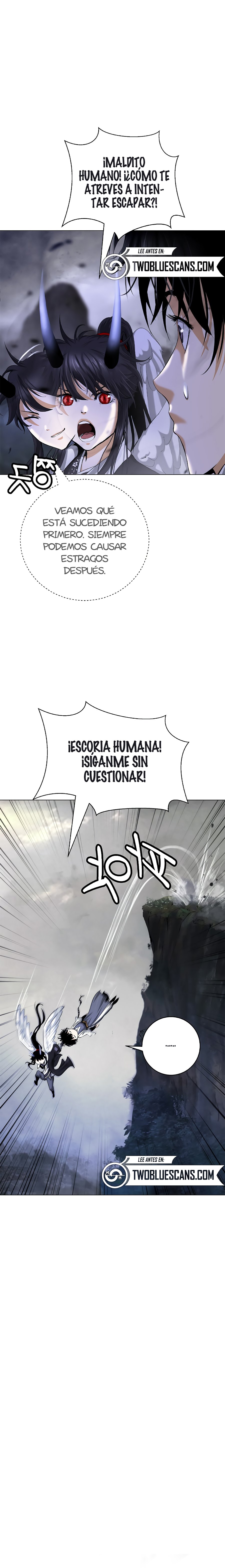 La Historia de la Reencarnación del Tigre Capitulo 132.1 página 13