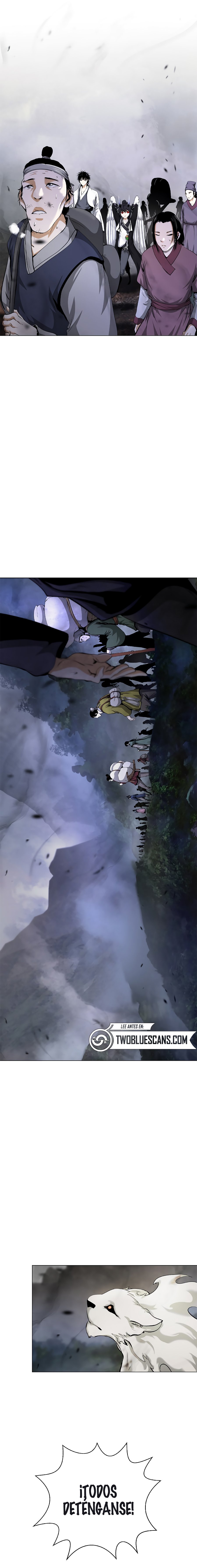 La Historia de la Reencarnación del Tigre Capitulo 132.1 página 14