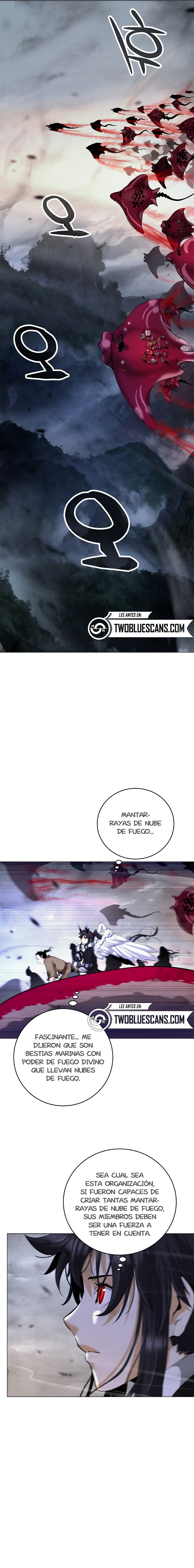 La Historia de la Reencarnación del Tigre Capitulo 132.2 página 4