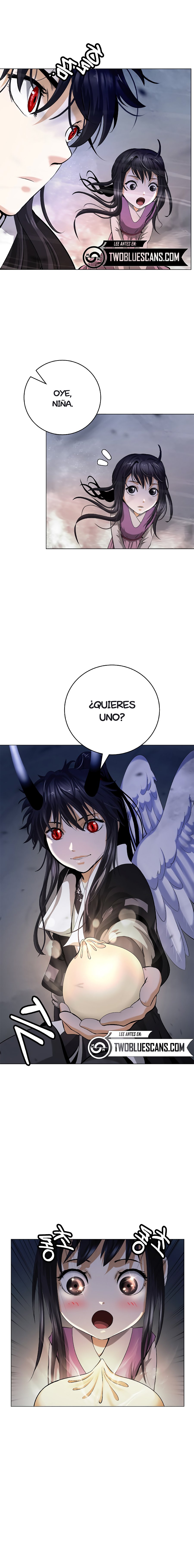 La Historia de la Reencarnación del Tigre Capitulo 132.2 página 5