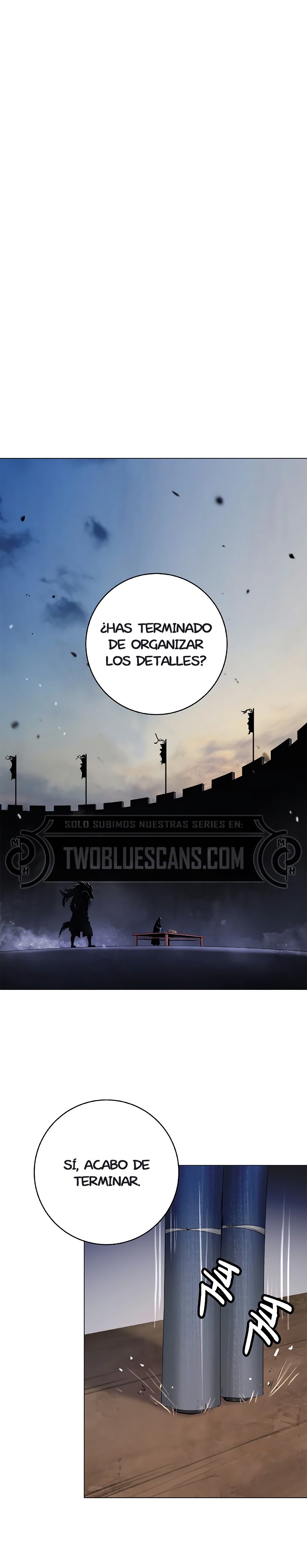 La Historia de la Reencarnación del Tigre Capitulo 133.1 página 10