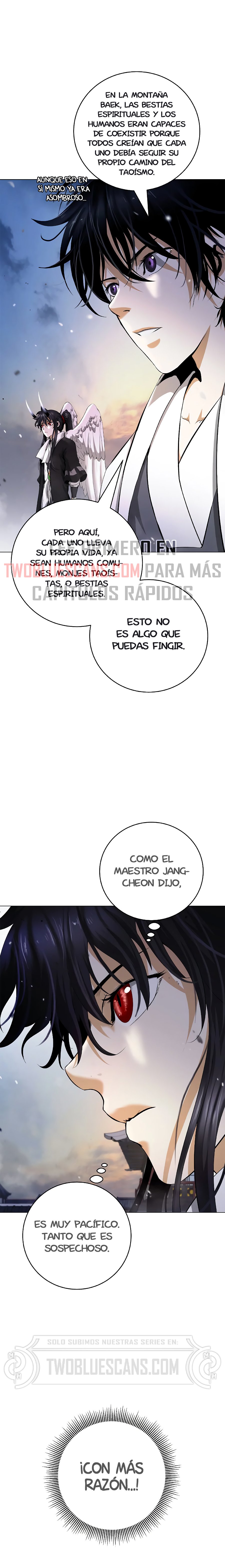 La Historia de la Reencarnación del Tigre Capitulo 133.1 página 7