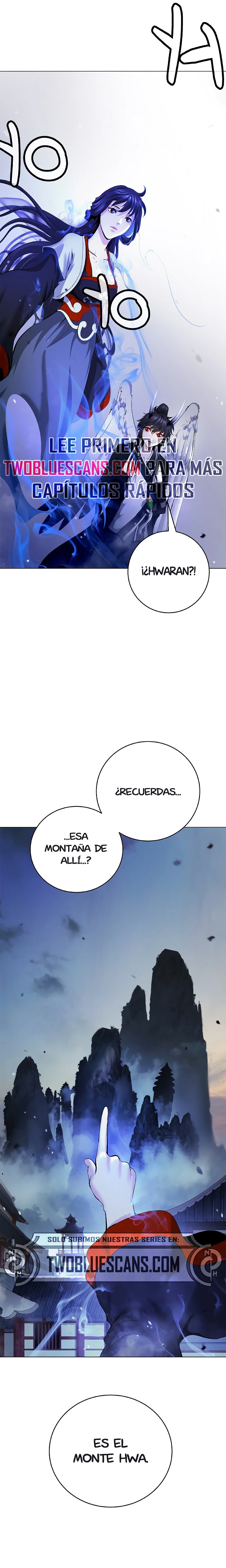 La Historia de la Reencarnación del Tigre Capitulo 133.1 página 9