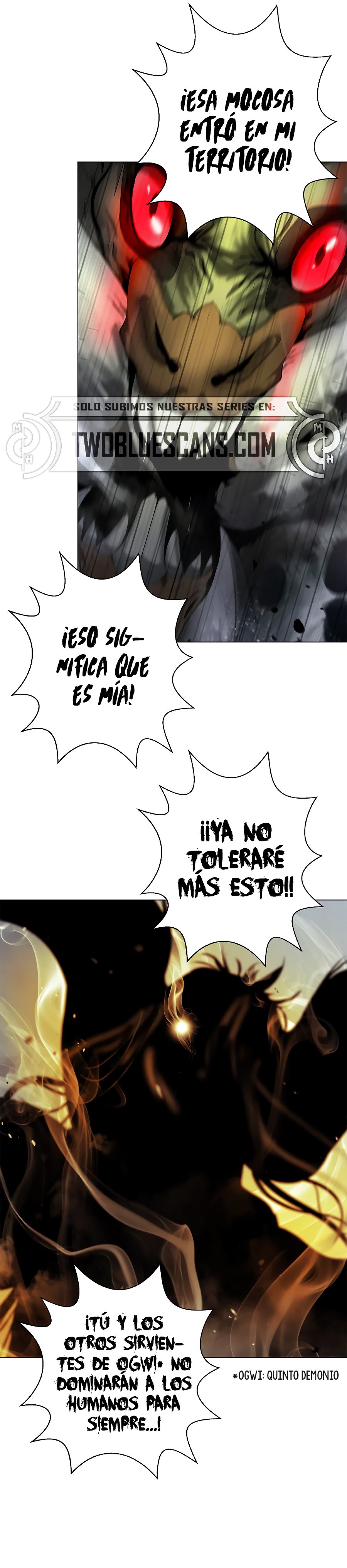 La Historia de la Reencarnación del Tigre Capitulo 133.2 página 11
