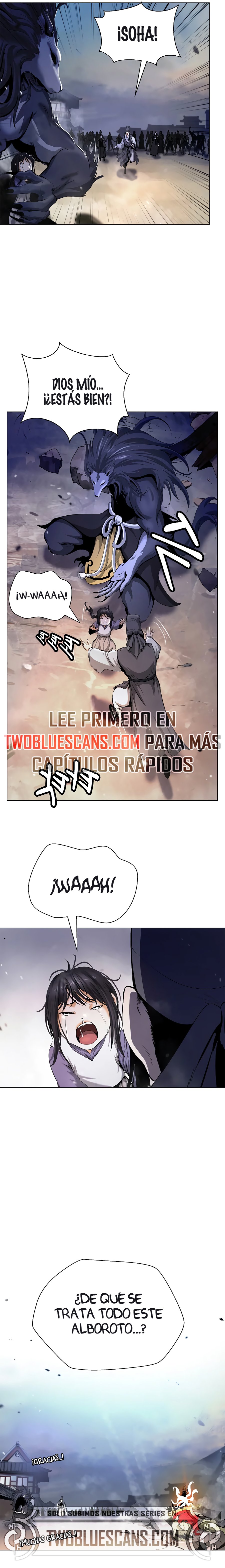 La Historia de la Reencarnación del Tigre Capitulo 133.2 página 14