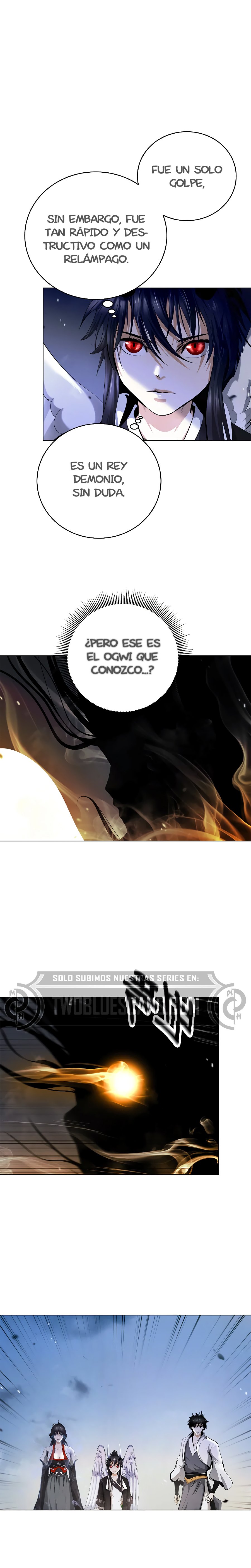 La Historia de la Reencarnación del Tigre Capitulo 133.2 página 15