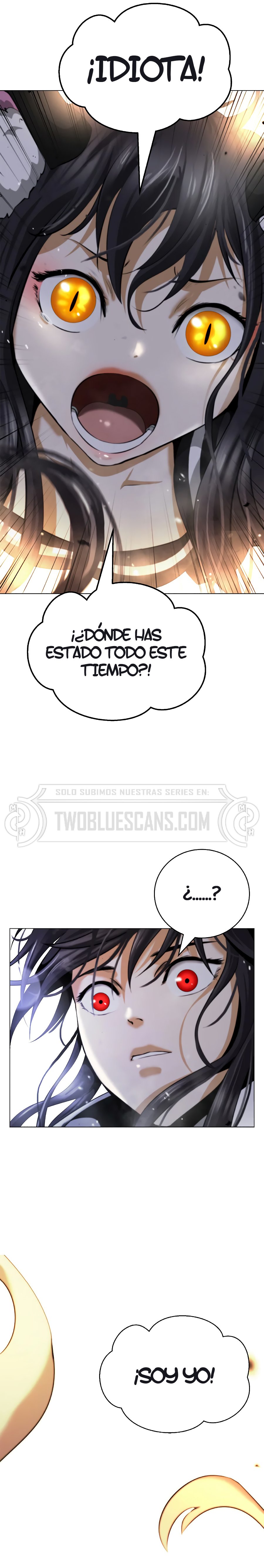La Historia de la Reencarnación del Tigre Capitulo 133.2 página 18
