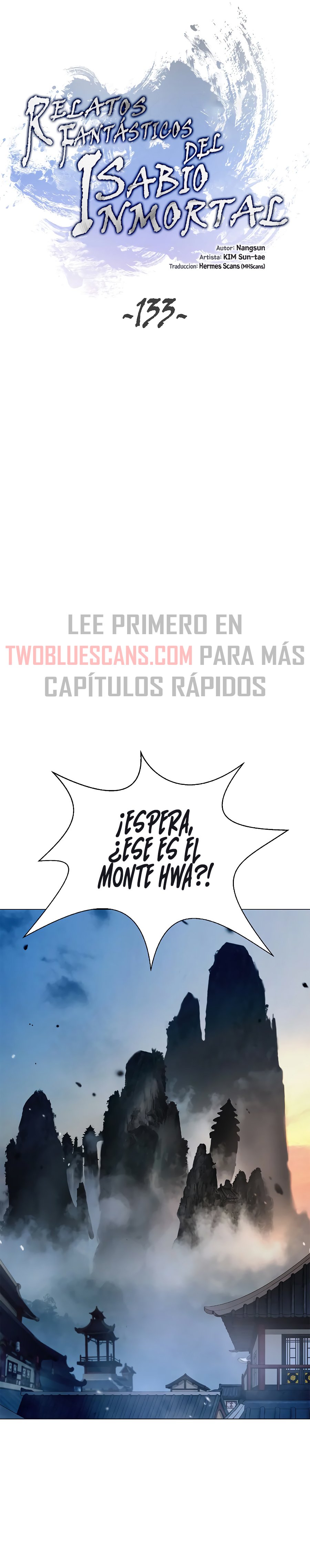 La Historia de la Reencarnación del Tigre Capitulo 133.2 página 5