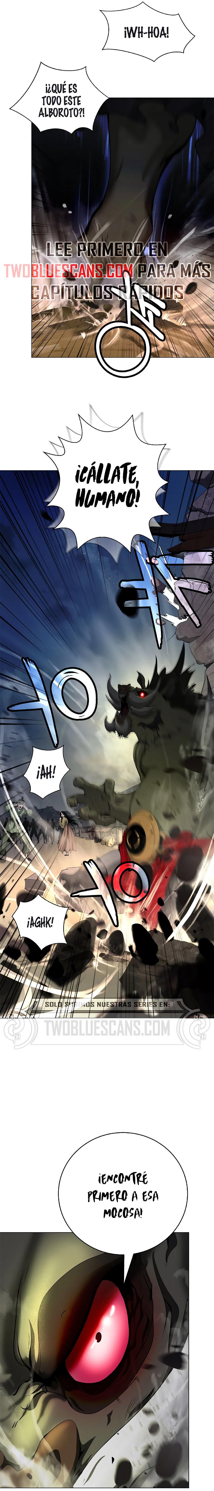 La Historia de la Reencarnación del Tigre Capitulo 133.2 página 7