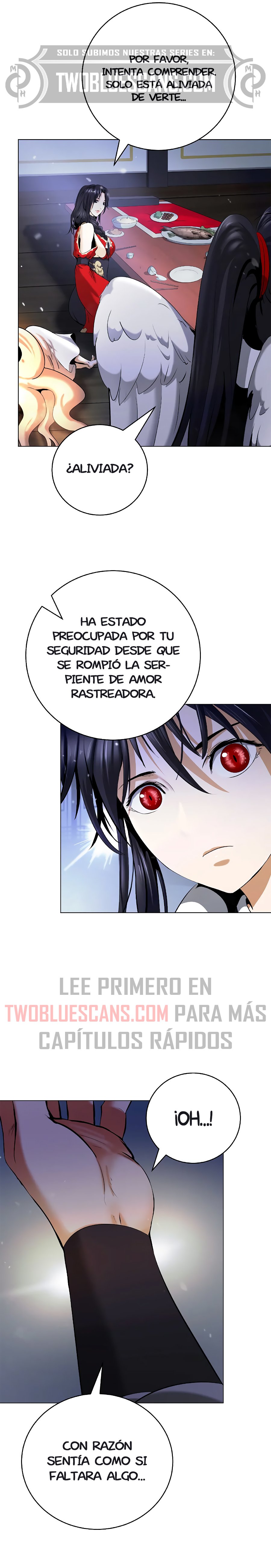 La Historia de la Reencarnación del Tigre Capitulo 134.1 página 7