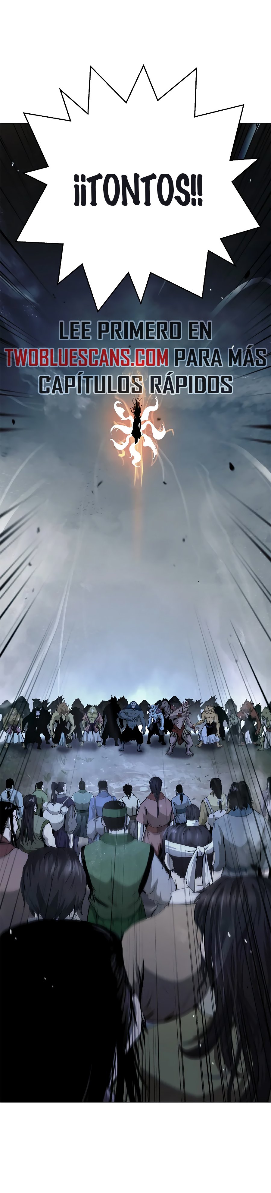 La Historia de la Reencarnación del Tigre Capitulo 134.2 página 12
