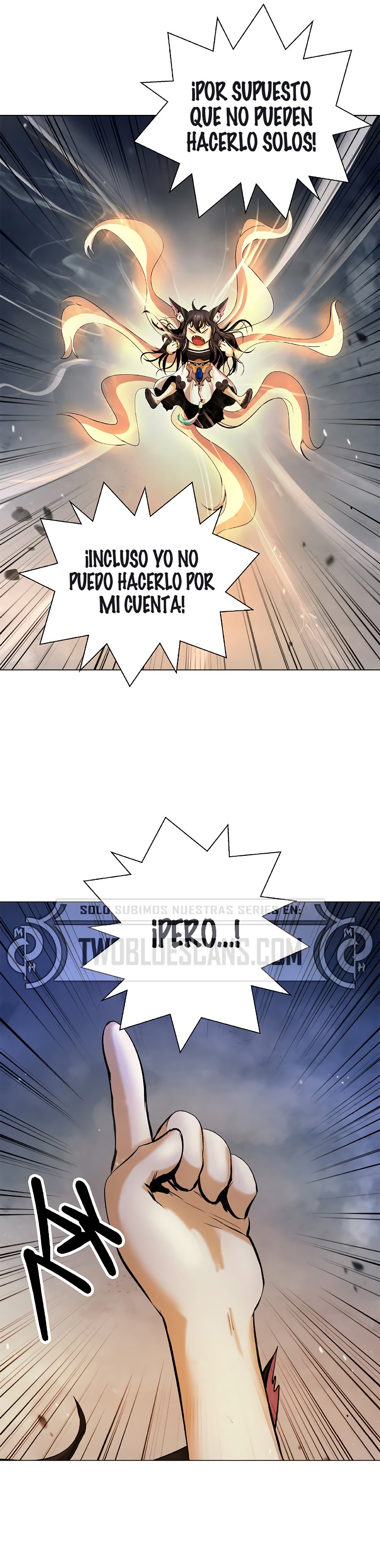 La Historia de la Reencarnación del Tigre Capitulo 134.2 página 14