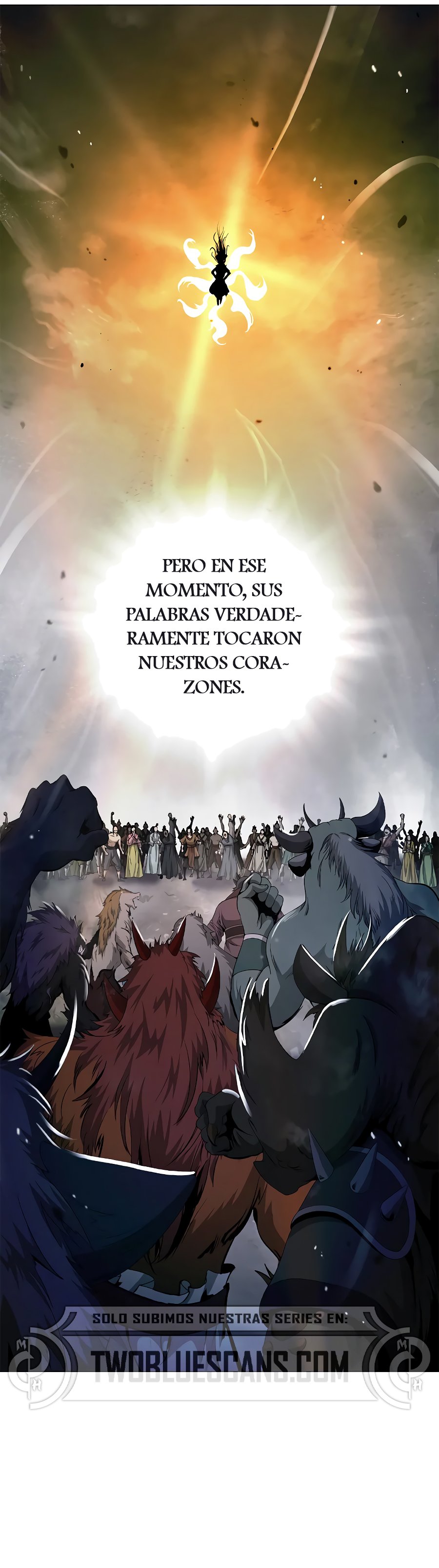 La Historia de la Reencarnación del Tigre Capitulo 134.2 página 16