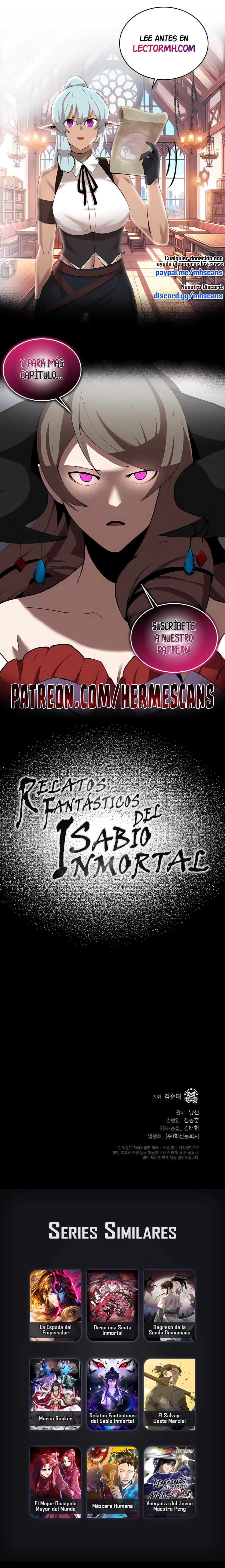 La Historia de la Reencarnación del Tigre Capitulo 134.2 página 18