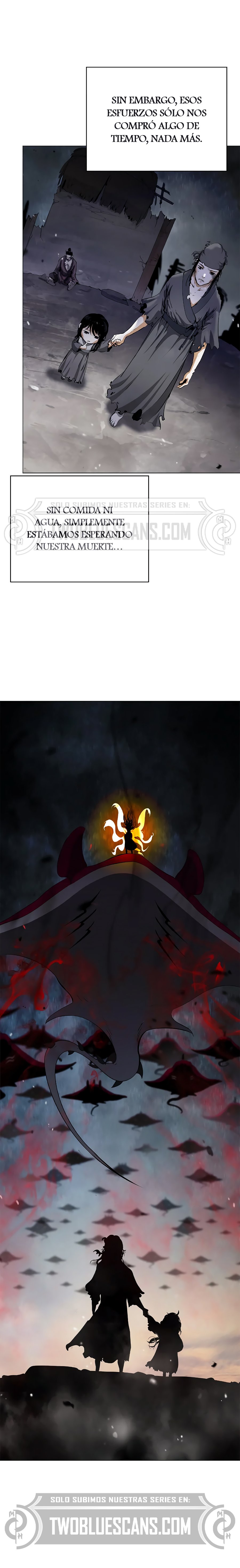 La Historia de la Reencarnación del Tigre Capitulo 134.2 página 4