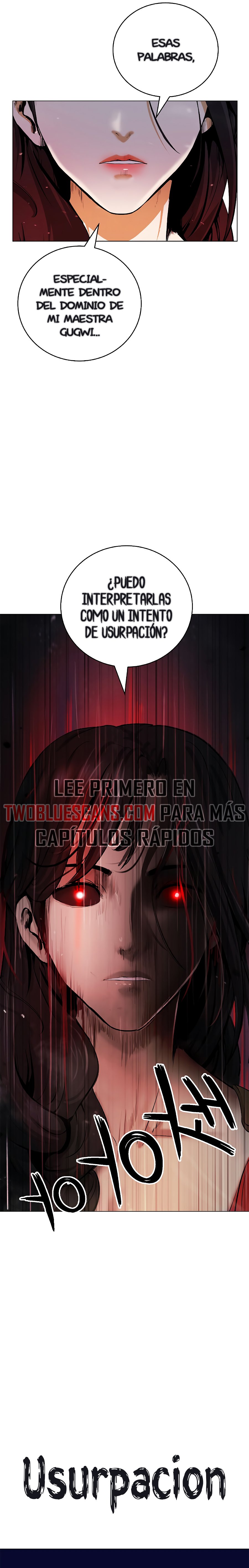La Historia de la Reencarnación del Tigre Capitulo 135.1 página 12