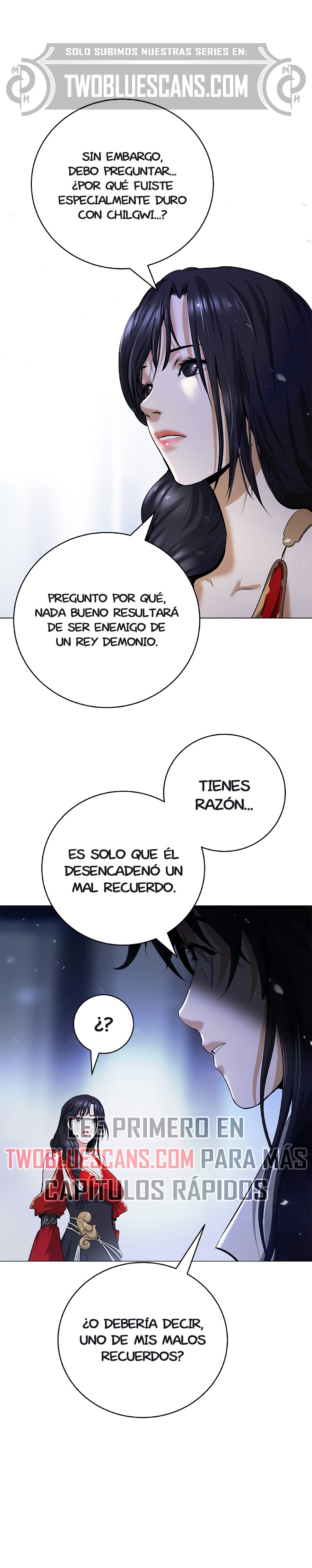 La Historia de la Reencarnación del Tigre Capitulo 135.2 página 14