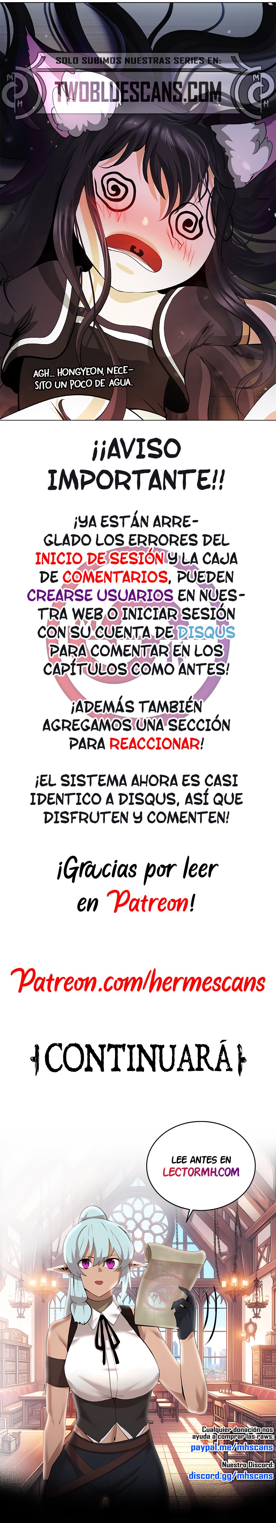 La Historia de la Reencarnación del Tigre Capitulo 135.2 página 17
