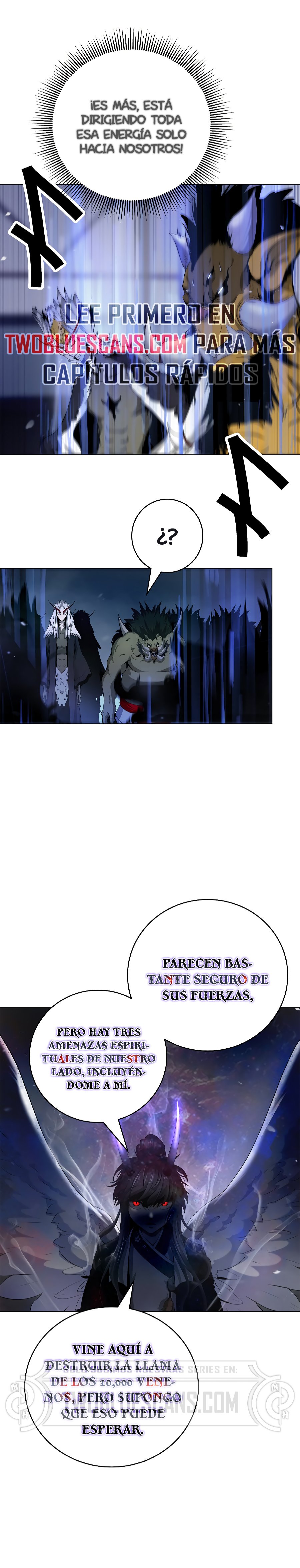 La Historia de la Reencarnación del Tigre Capitulo 135.2 página 4