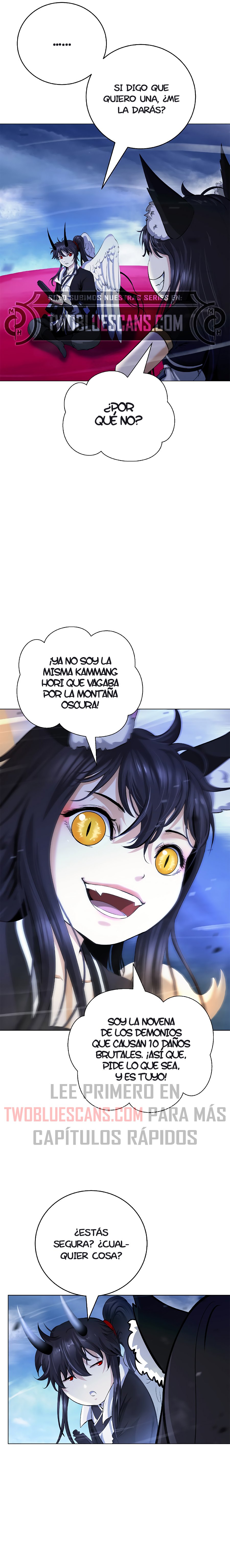 La Historia de la Reencarnación del Tigre Capitulo 136.1 página 14