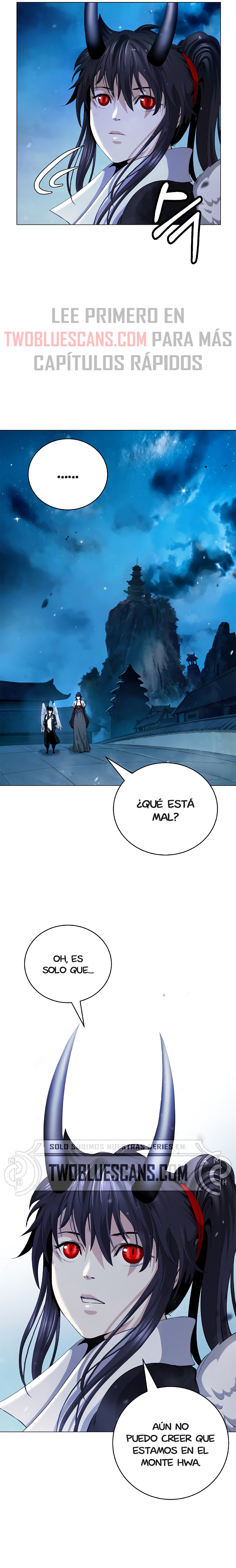 La Historia de la Reencarnación del Tigre Capitulo 136.1 página 2