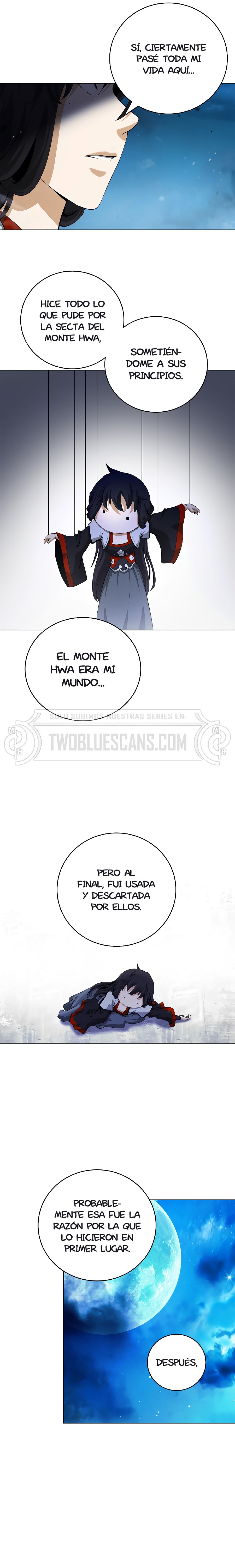 La Historia de la Reencarnación del Tigre Capitulo 136.1 página 4