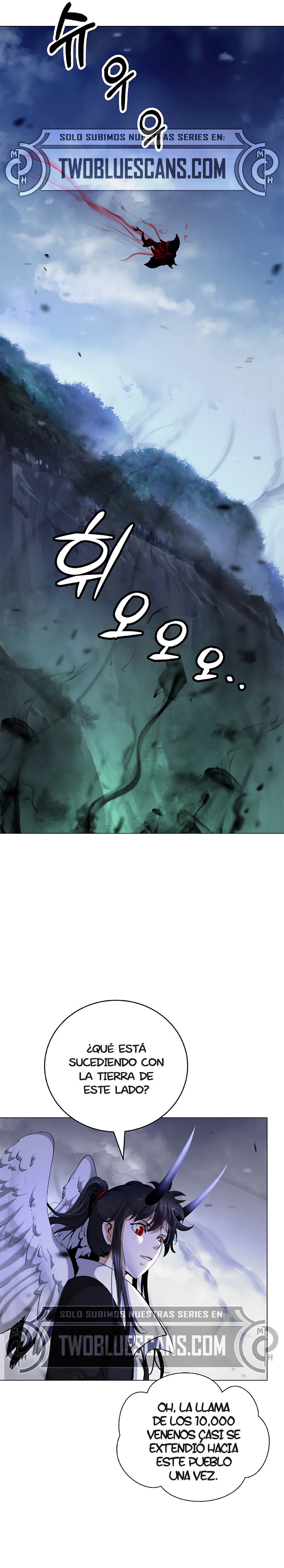 La Historia de la Reencarnación del Tigre Capitulo 136.2 página 12