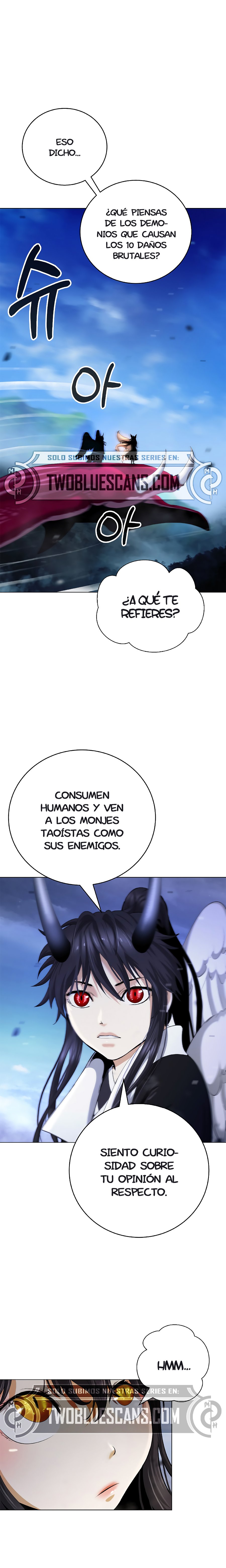 La Historia de la Reencarnación del Tigre Capitulo 136.2 página 4