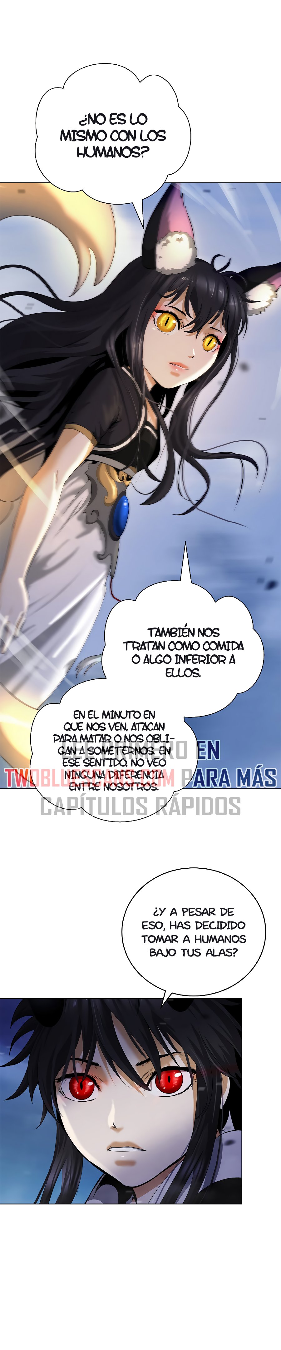 La Historia de la Reencarnación del Tigre Capitulo 136.2 página 5