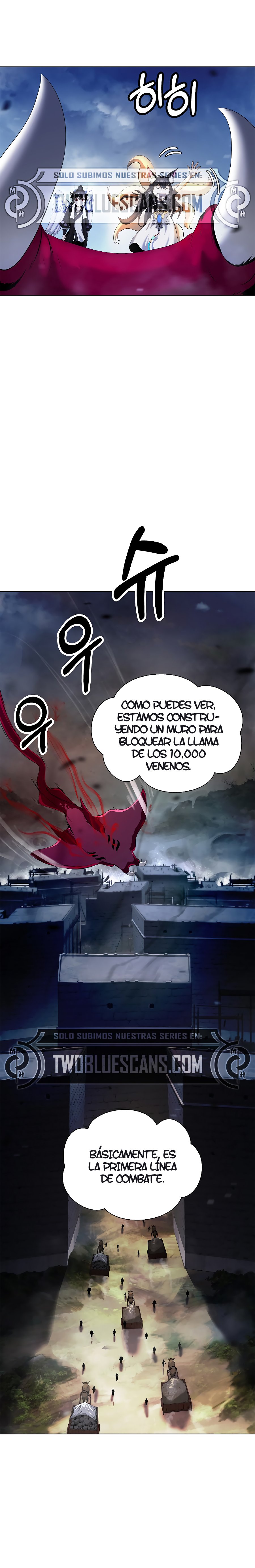 La Historia de la Reencarnación del Tigre Capitulo 136.2 página 8