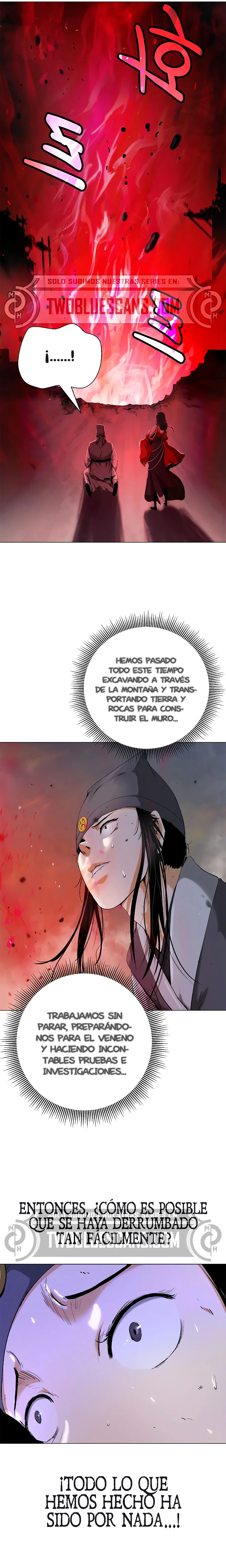 La Historia de la Reencarnación del Tigre Capitulo 137.1 página 11