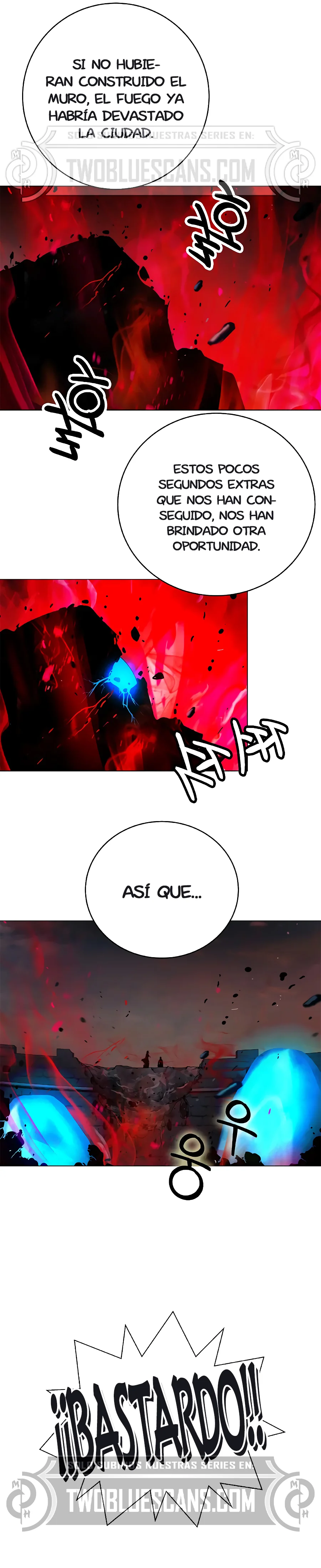 La Historia de la Reencarnación del Tigre Capitulo 137.1 página 13