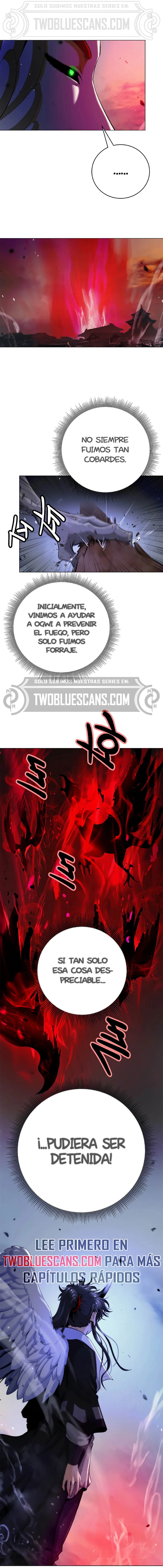 La Historia de la Reencarnación del Tigre Capitulo 137.1 página 7