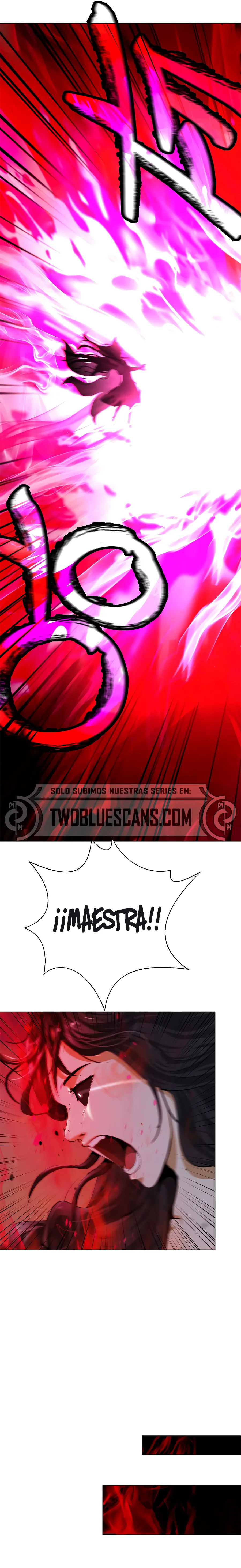 La Historia de la Reencarnación del Tigre Capitulo 137.2 página 15