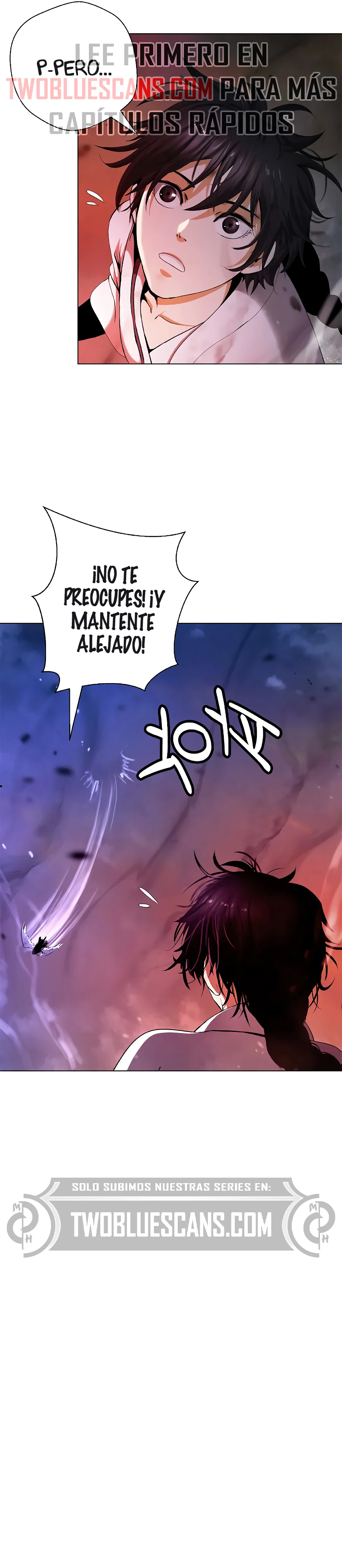 La Historia de la Reencarnación del Tigre Capitulo 137.2 página 7