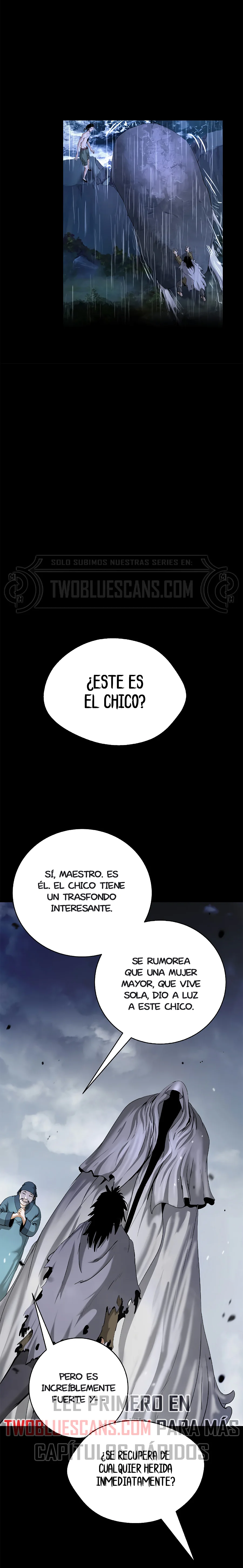 La Historia de la Reencarnación del Tigre Capitulo 138.2 página 14