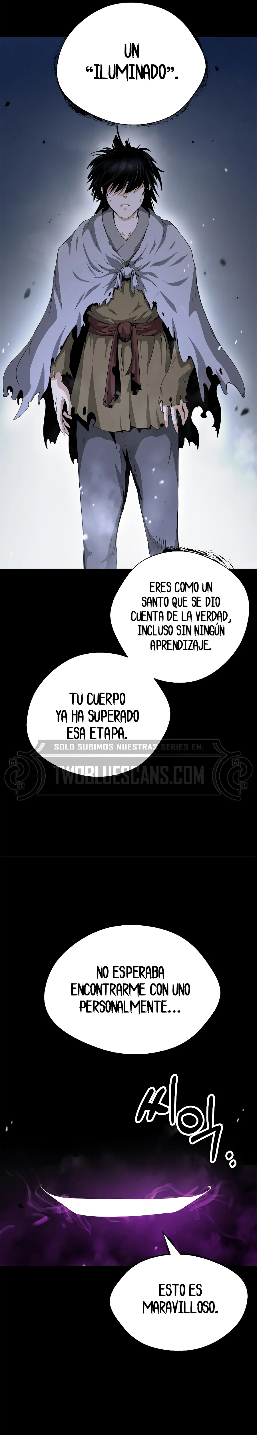 La Historia de la Reencarnación del Tigre Capitulo 138.2 página 16