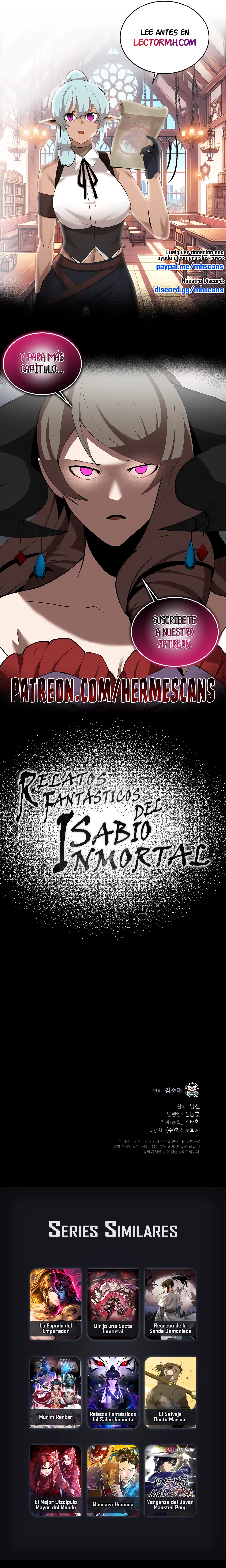 La Historia de la Reencarnación del Tigre Capitulo 138.2 página 19