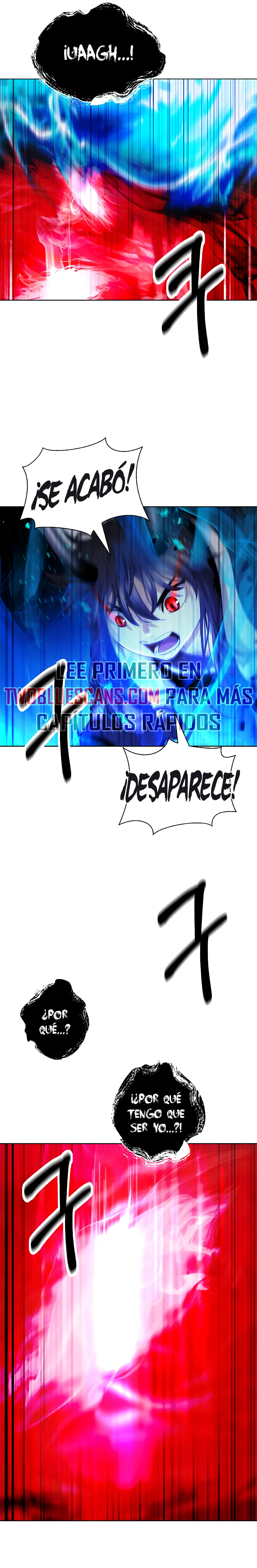 La Historia de la Reencarnación del Tigre Capitulo 138.2 página 3