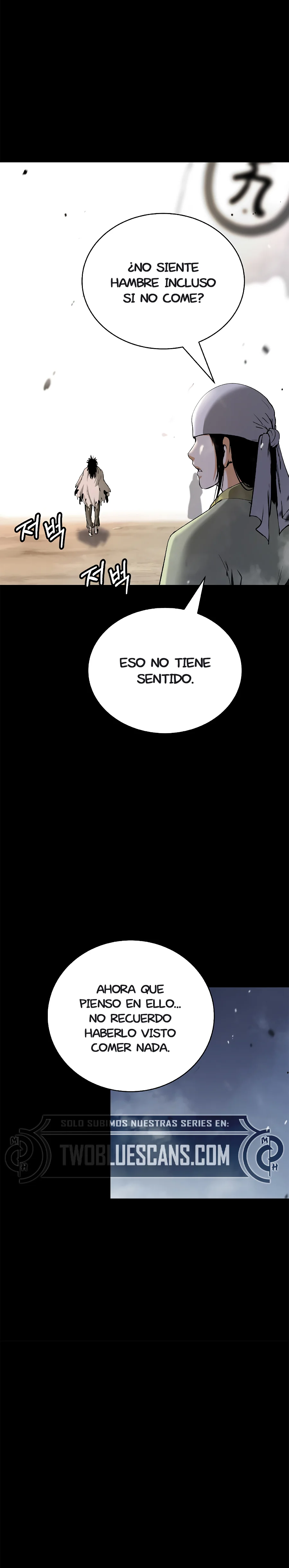 La Historia de la Reencarnación del Tigre Capitulo 138.2 página 9
