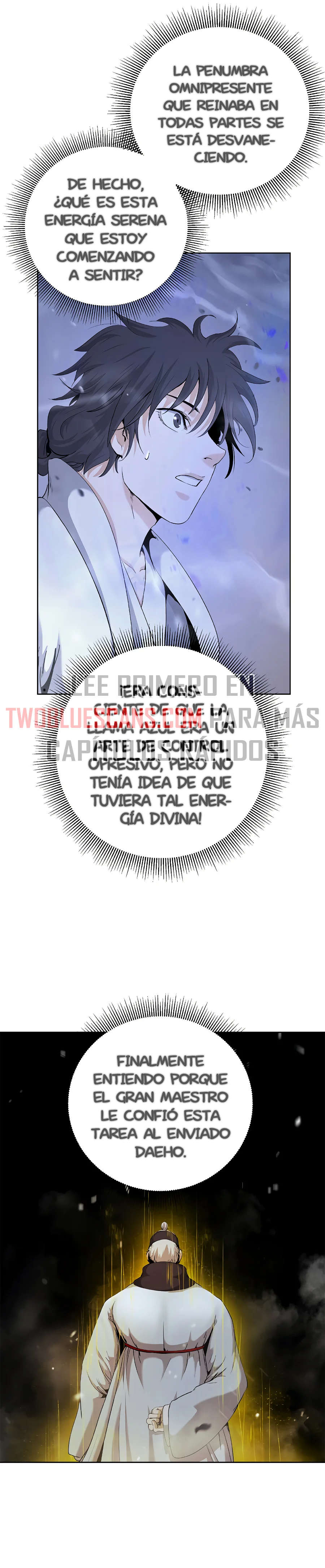 La Historia de la Reencarnación del Tigre Capitulo 138 página 13