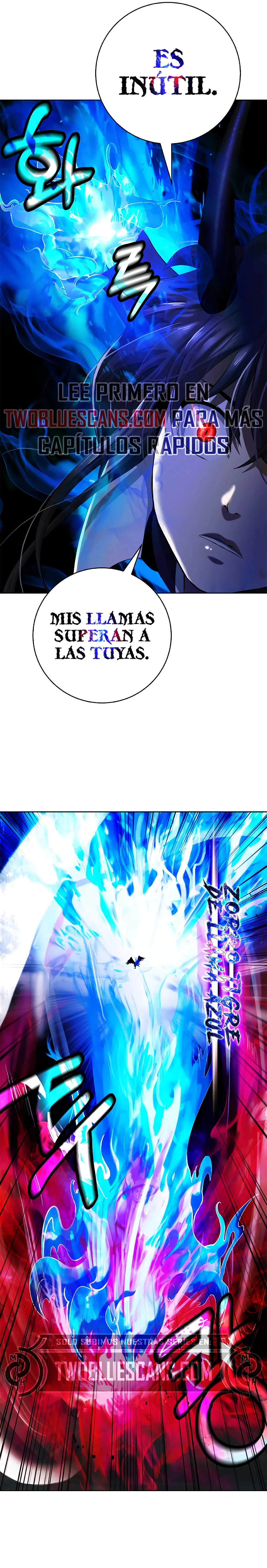 La Historia de la Reencarnación del Tigre Capitulo 138 página 18