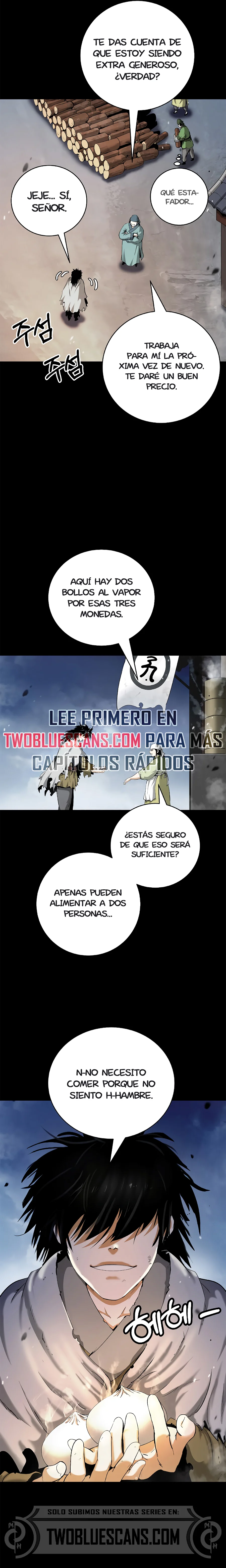 La Historia de la Reencarnación del Tigre Capitulo 138 página 24